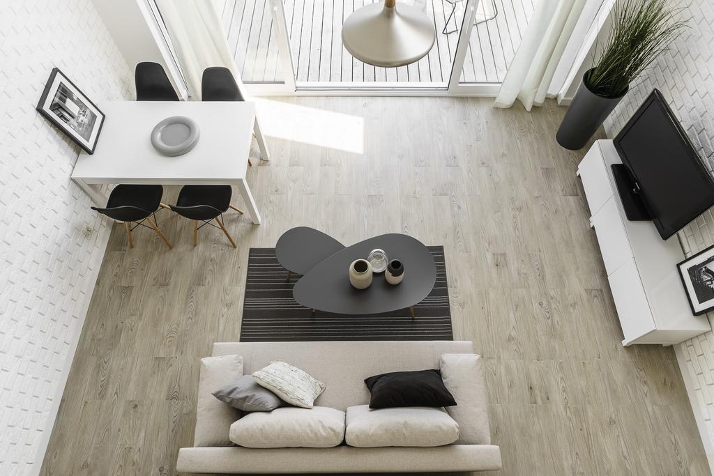 Ferienwohnung Perła Klifu Mechelinki Exterior foto